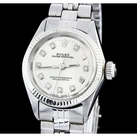 rolex oyster women& 39|rolex women oyster perpetual.